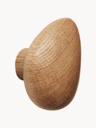 Ash Wood Wall Hooks Cairn, Set of 2 - thumbnail 4