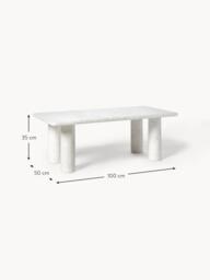 Marble Coffee Table Mabel - thumbnail 9
