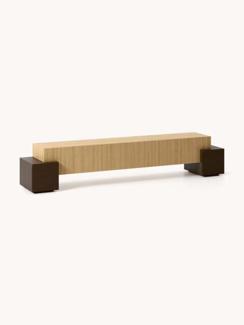 Wooden TV Stand Pino - image 1