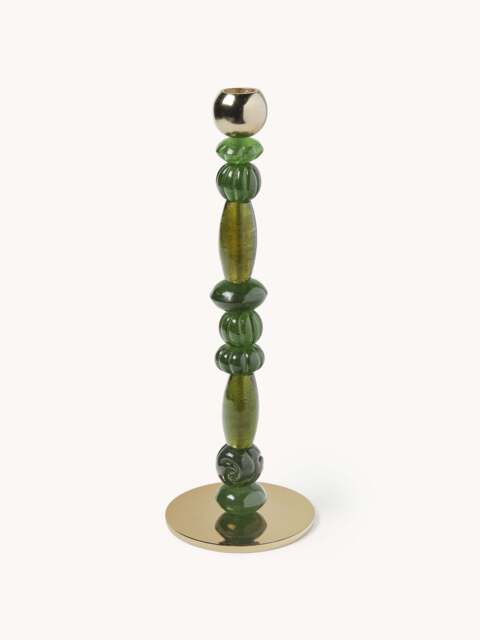Handmade Candle Holder Beads - image 1