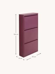 Fold Out Shoe Cabinet Caruso - thumbnail 7