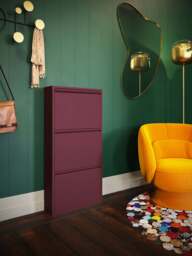 Fold Out Shoe Cabinet Caruso - thumbnail 6