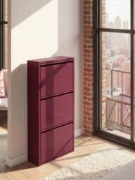 Fold Out Shoe Cabinet Caruso - thumbnail 5