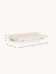 Small Shelf Ally, W 40 cm - thumbnail 8