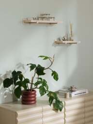 Small Shelf Ally, W 40 cm - thumbnail 6