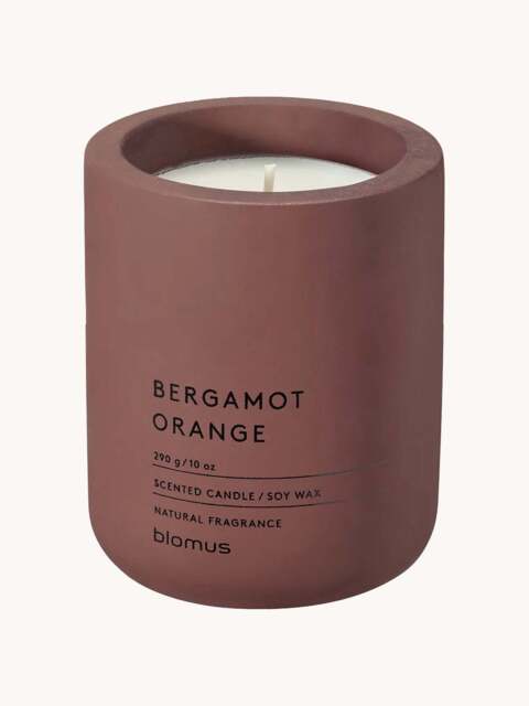 Scented Candle Fraga (Bergamot & Orange) - image 1
