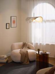 Large Design Pendant Light Kenzie - thumbnail 8