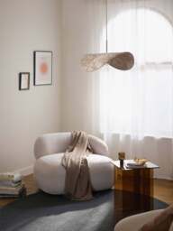 Large Design Pendant Light Kenzie - thumbnail 9