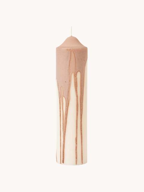 Dripping-Effect Candle Dryp, Hand-Finished - image 1