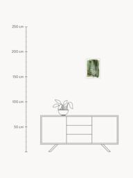 Framed Digital Print White Fern - thumbnail 2