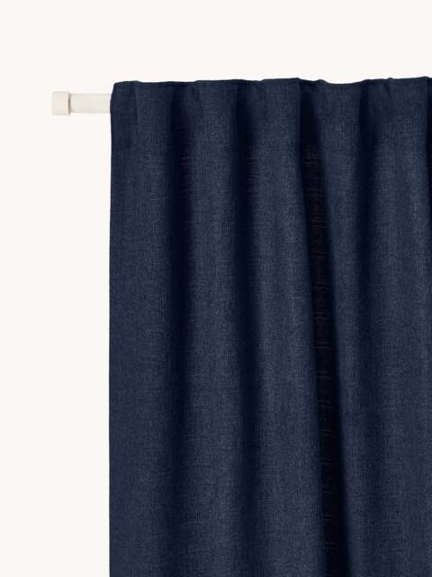 Opaque Multi-Band Curtain Jensen, W 280 cm - image 1