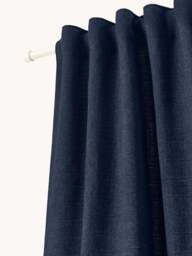 Opaque Multi-Band Curtain Jensen, W 280 cm - thumbnail 3