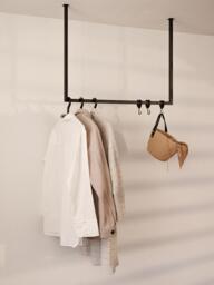 Metal Clothes Rail Rubi - thumbnail 2