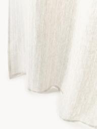 Sheer Multi-Band Curtains Birch, Set of 2, W 130 cm - thumbnail 5