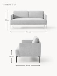 Sofa Fluente (2-seater) - thumbnail 9