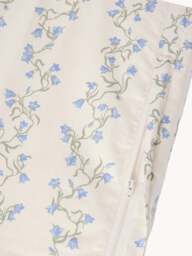 Cotton Changing Mat Bell Flower - thumbnail 2