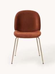 WESTWING x GUBI, Upholstered Dining Chair Beetle by Delia Lachance - thumbnail 2
