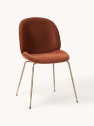WESTWING x GUBI, Upholstered Dining Chair Beetle by Delia Lachance - thumbnail 1