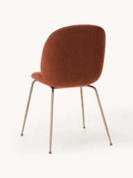 WESTWING x GUBI, Upholstered Dining Chair Beetle by Delia Lachance - thumbnail 5
