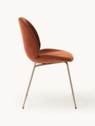 WESTWING x GUBI, Upholstered Dining Chair Beetle by Delia Lachance - thumbnail 4