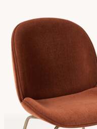 WESTWING x GUBI, Upholstered Dining Chair Beetle by Delia Lachance - thumbnail 6
