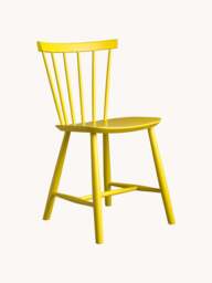 Handmade Beech Wood Dining Chair J46
