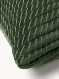 Chubby Velvet Cushion Cover Hallie - thumbnail 2