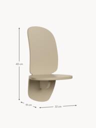 Wooden Wall-Mounted Shelf Pilu - thumbnail 5
