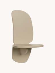 Wooden Wall-Mounted Shelf Pilu - thumbnail 1