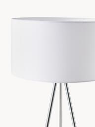 Tripod Floor Lamp Cella with Fabric Lampshade - thumbnail 4
