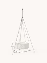 Cradle Leander Classic with Mattress - thumbnail 8