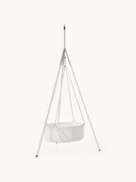 Cradle Leander Classic with Mattress