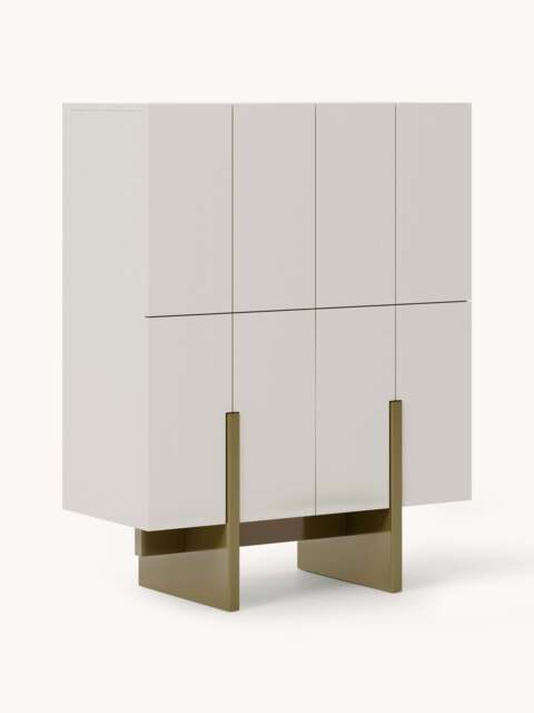 Wooden Highboard Dado - image 1