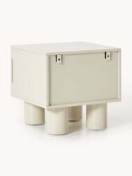Bedside Table Fana with Drawer - thumbnail 5