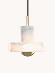 Dimmable LED Pendant Light Stone - thumbnail 1
