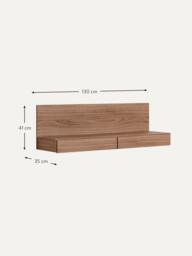 Wall-Mounted Console Tana - thumbnail 7