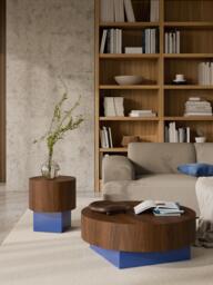 Round Side Table Rylan - thumbnail 2