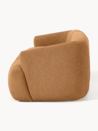 Modular Bouclé Sofa Sofia (3-seater) - thumbnail 4