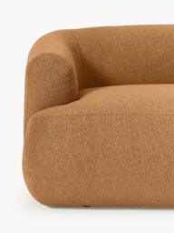 Modular Bouclé Sofa Sofia (3-seater) - thumbnail 6