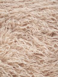 Curly Faux-Fur Rug Morten - thumbnail 3