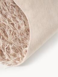 Curly Faux-Fur Rug Morten - thumbnail 5