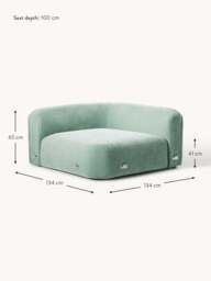 Round Corner Module Wolke - thumbnail 9