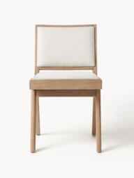 Upholstered Wooden Dining Chair Sissi - thumbnail 3