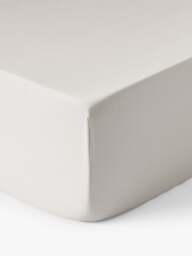 Fitted Sheet Comfort, Cotton Sateen - thumbnail 1