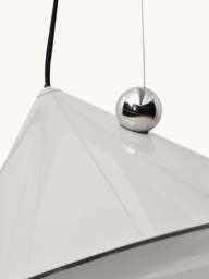 Dimmable LED Pendant Light Pose - thumbnail 3