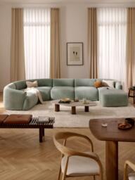 XL Modular Sofa Sofia - thumbnail 2