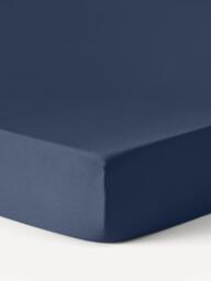 Topper Fitted Sheet Comfort, Cotton Sateen