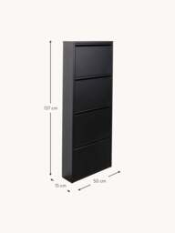 Fold Out Shoe Cabinet Caruso - thumbnail 7