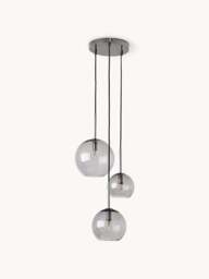 Glass Ball Cluster Pendant Light Raquel - thumbnail 3