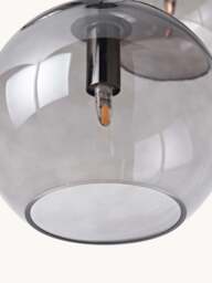 Glass Ball Cluster Pendant Light Raquel - thumbnail 5